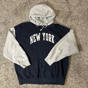 Brandy Melville Oversized Sweatshirt